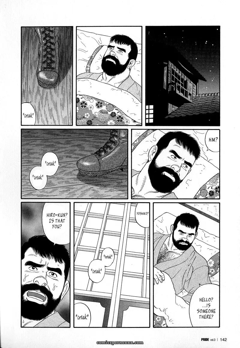 The Gamefowl Enveloped In Despair - Page 18