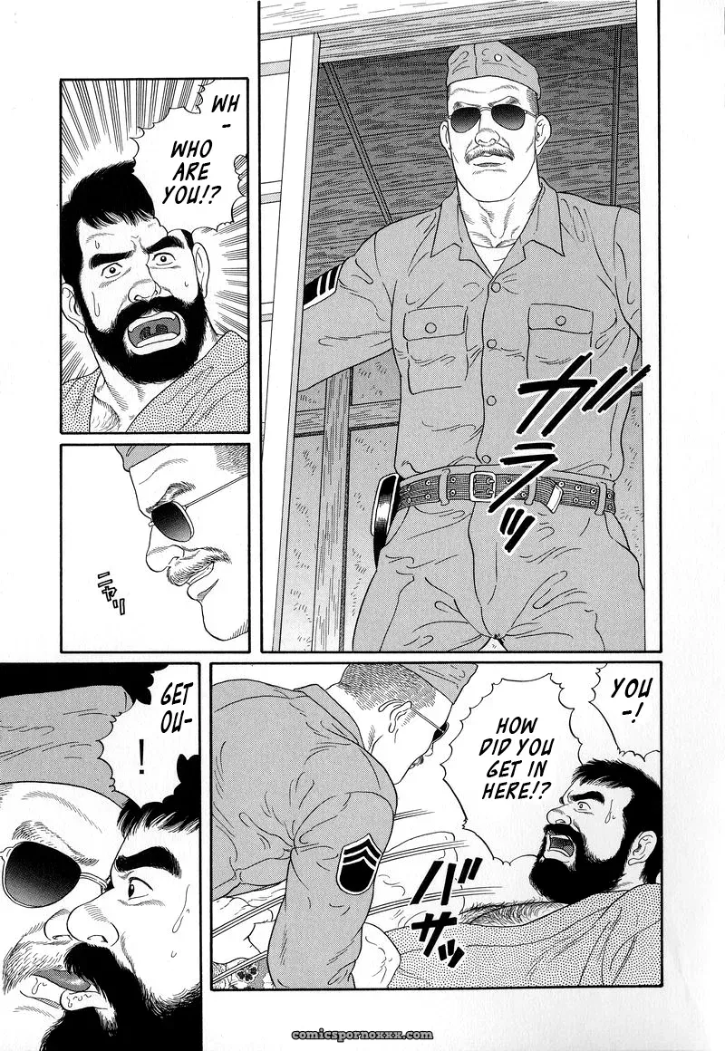 The Gamefowl Enveloped In Despair - Page 19