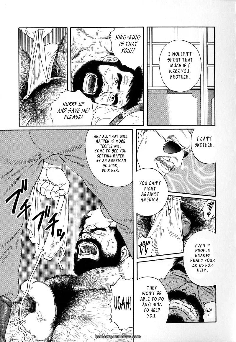 The Gamefowl Enveloped In Despair - Page 21