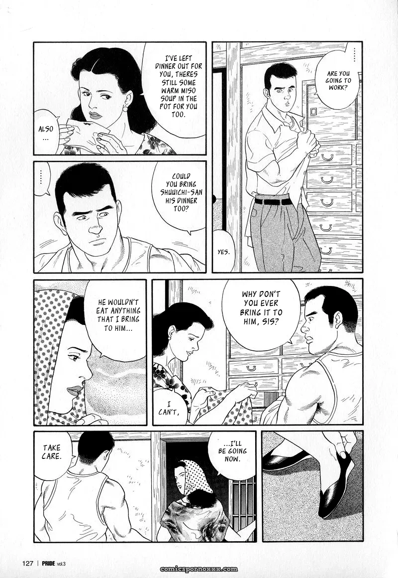 The Gamefowl Enveloped In Despair - Page 3