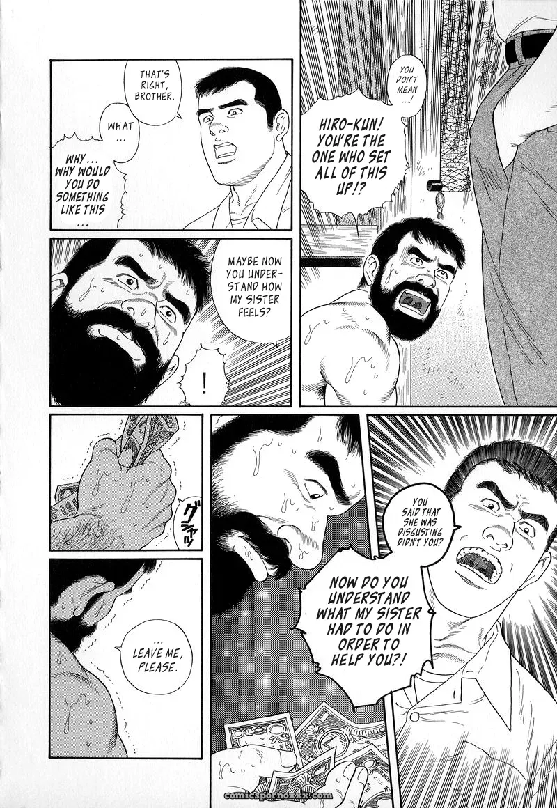 The Gamefowl Enveloped In Despair - Page 30