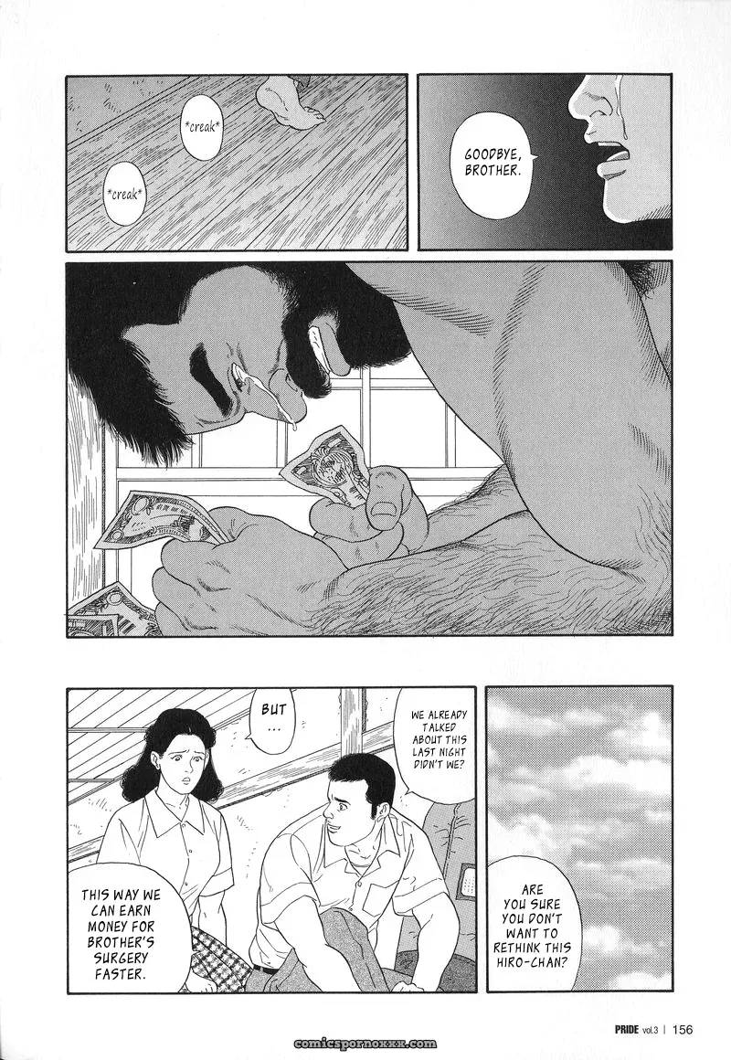 The Gamefowl Enveloped In Despair - Page 32