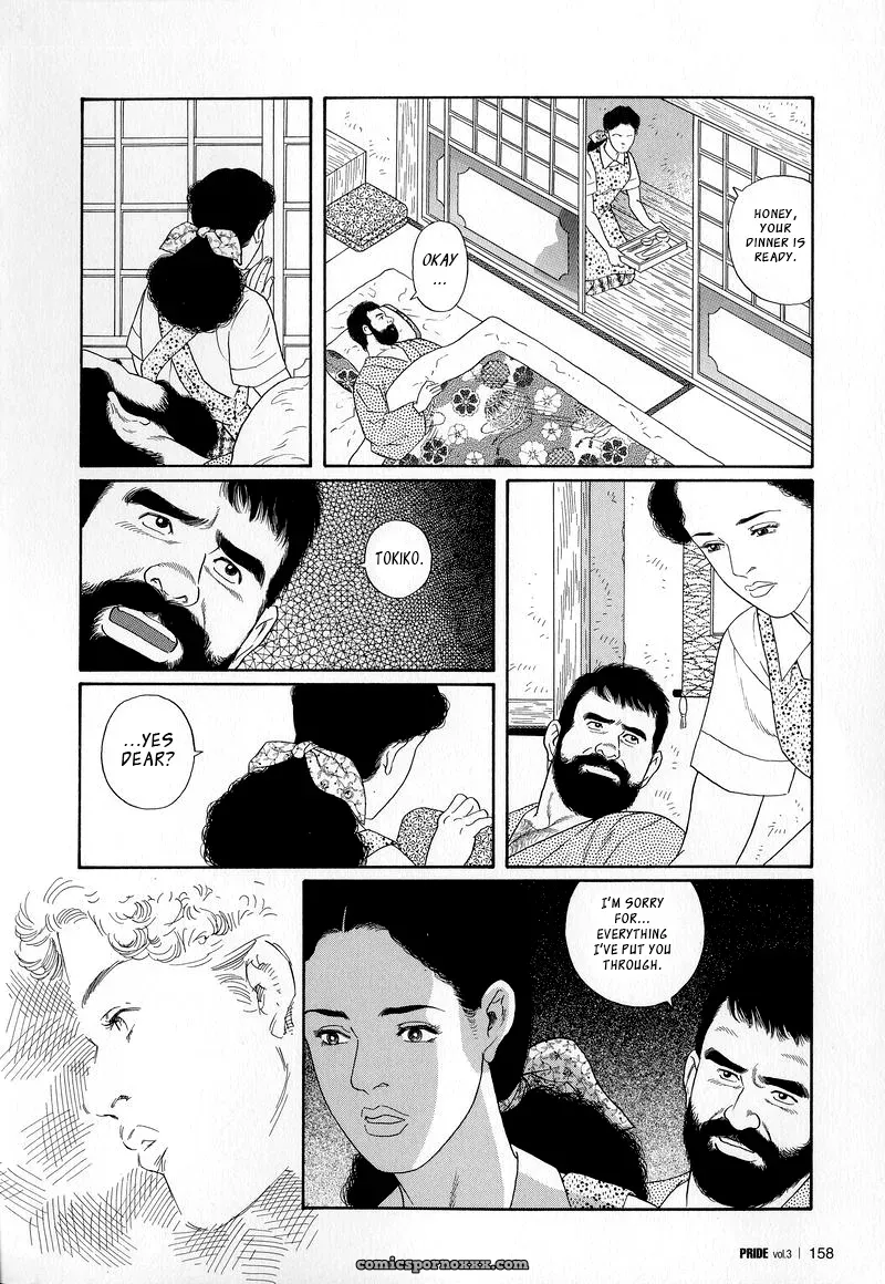 The Gamefowl Enveloped In Despair - Page 34