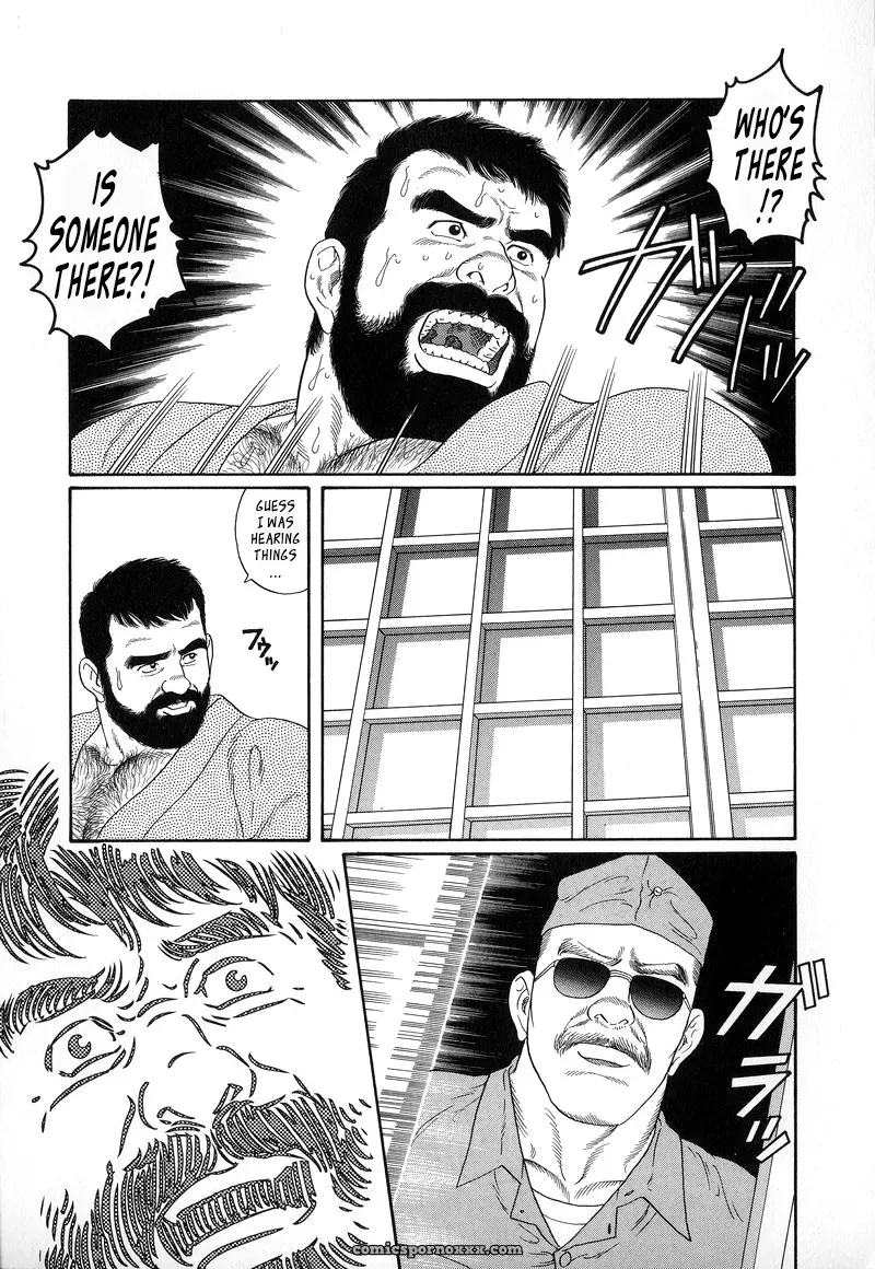 The Gamefowl Enveloped In Despair - Page 37