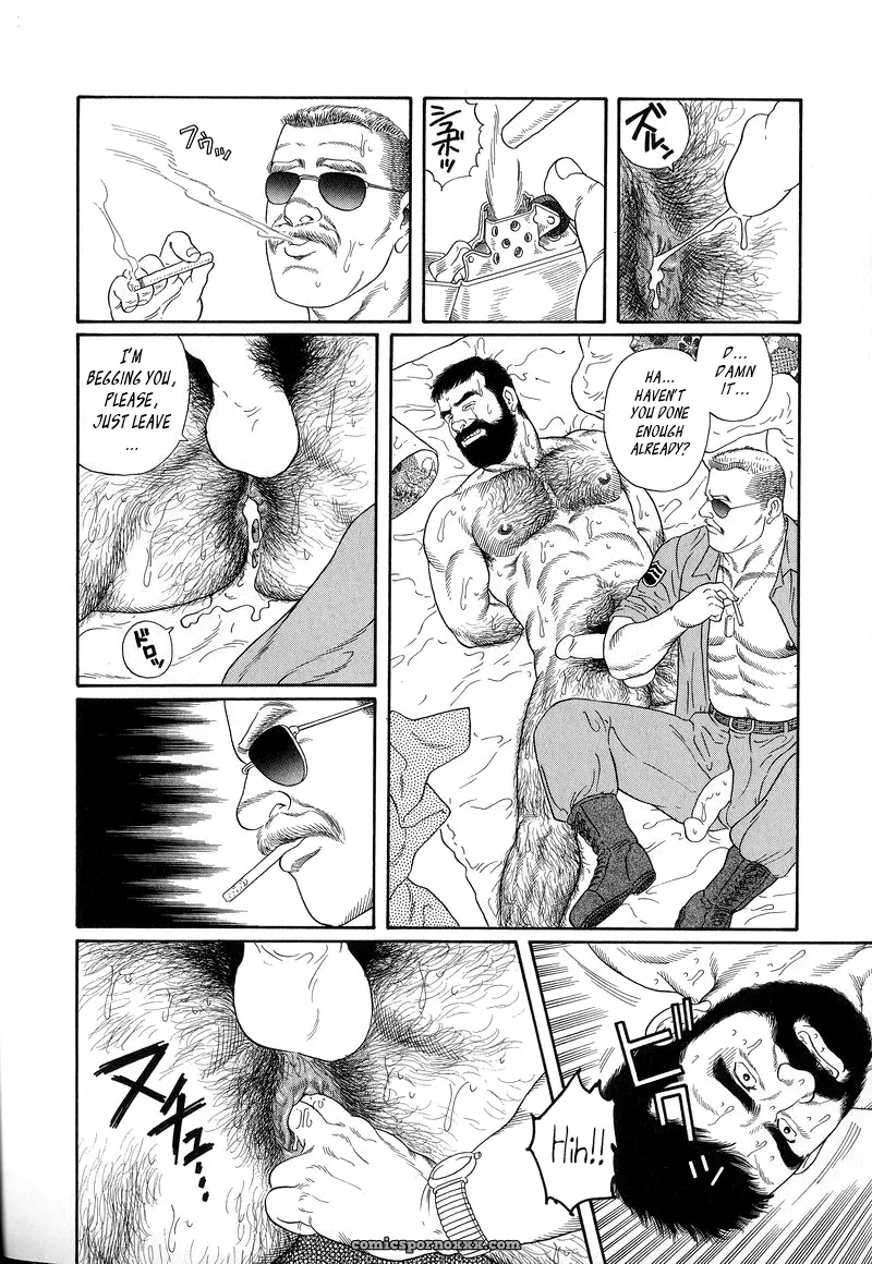 The Gamefowl Enveloped In Despair - Page 40