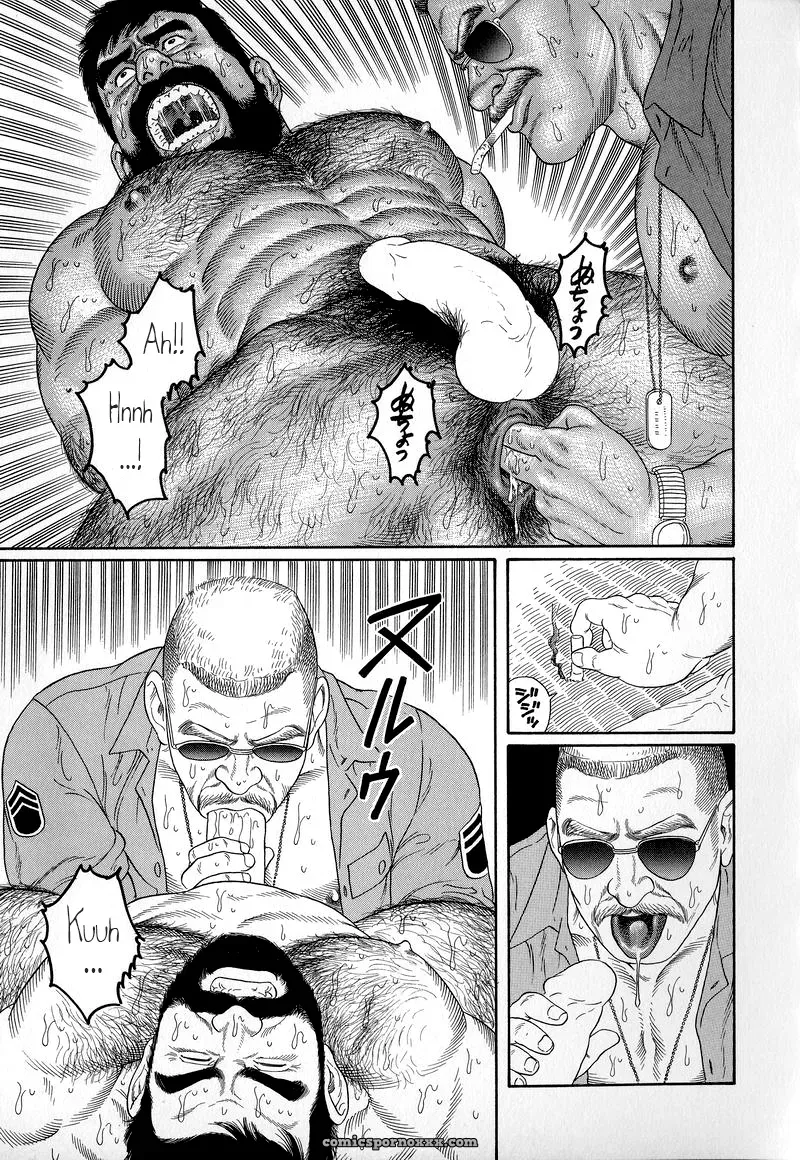 The Gamefowl Enveloped In Despair - Page 41