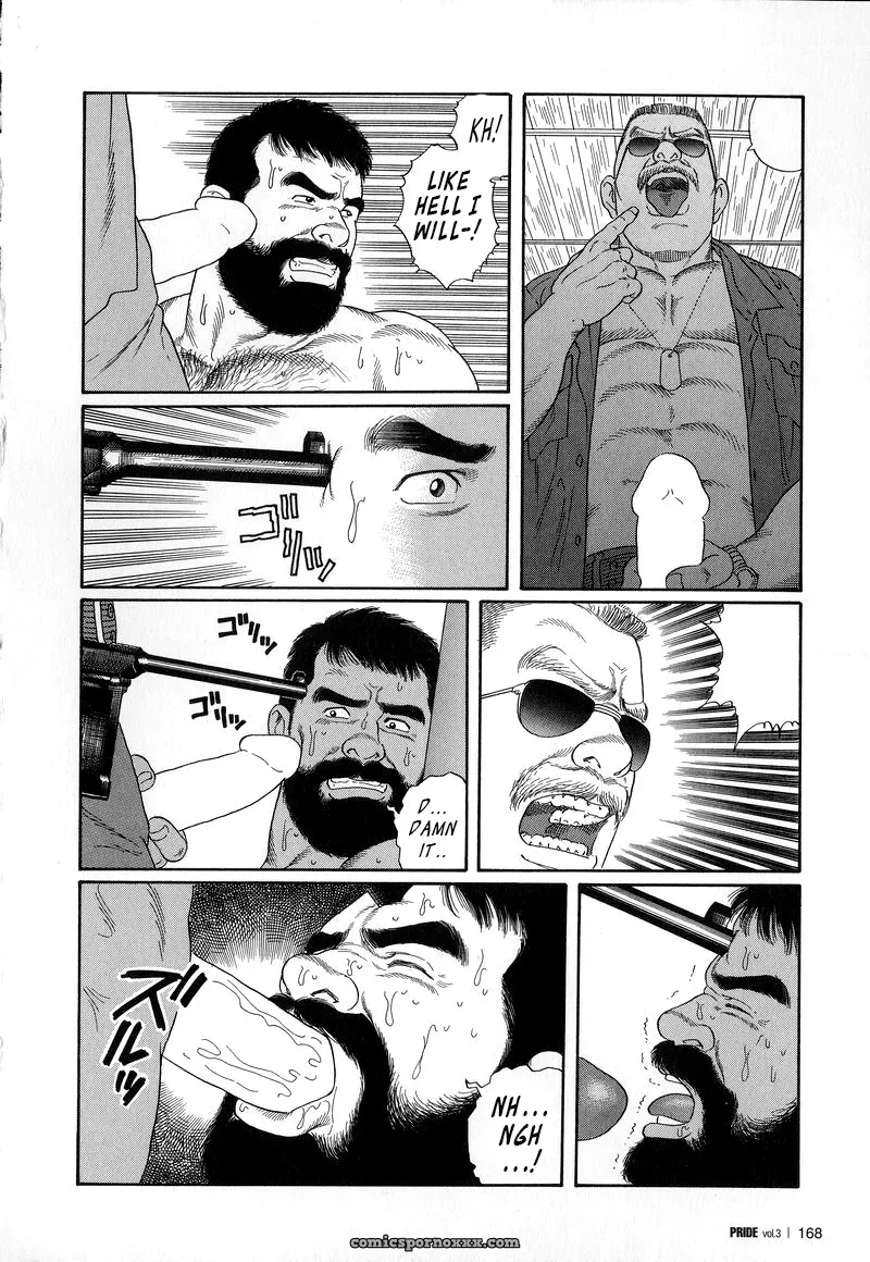 The Gamefowl Enveloped In Despair - Page 44