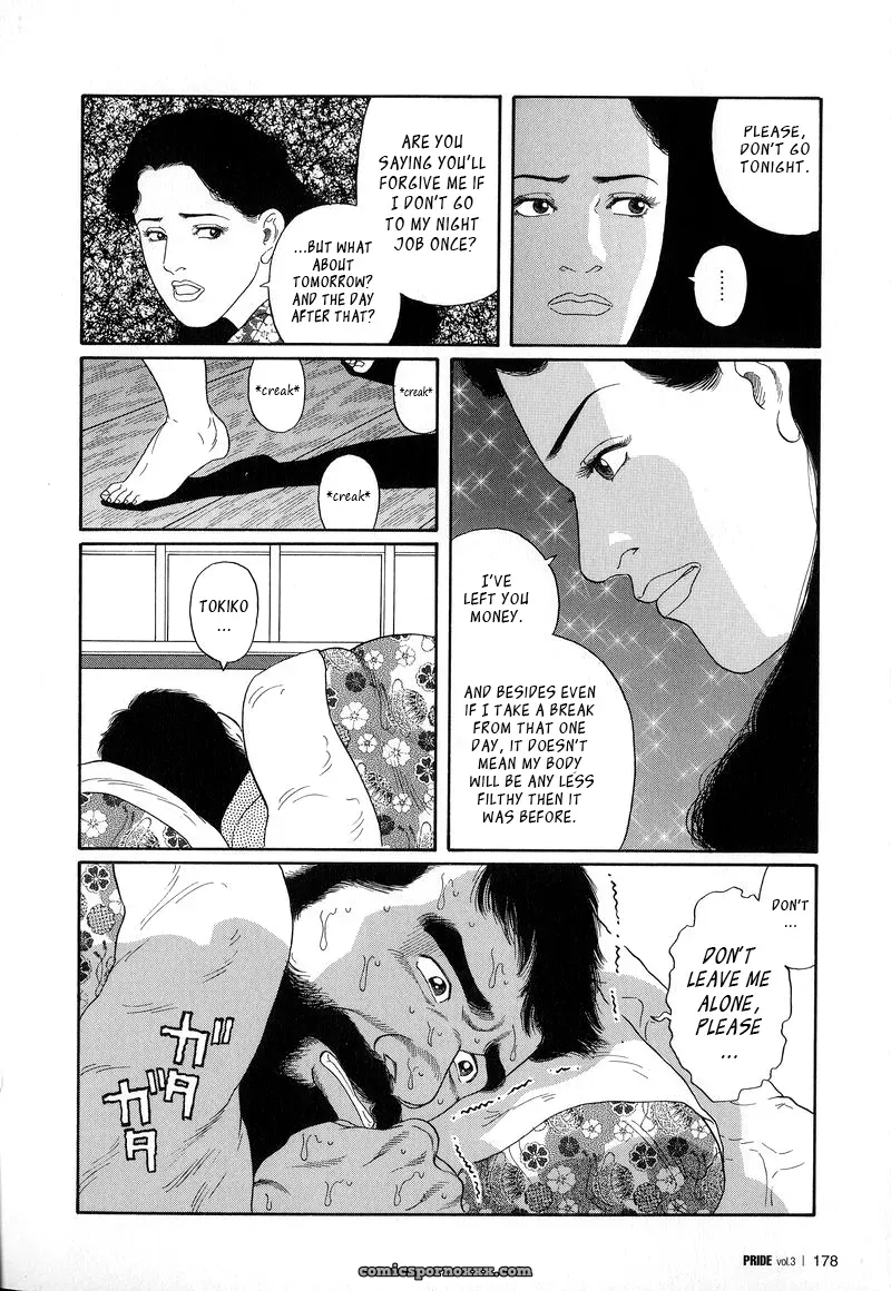 The Gamefowl Enveloped In Despair - Page 54