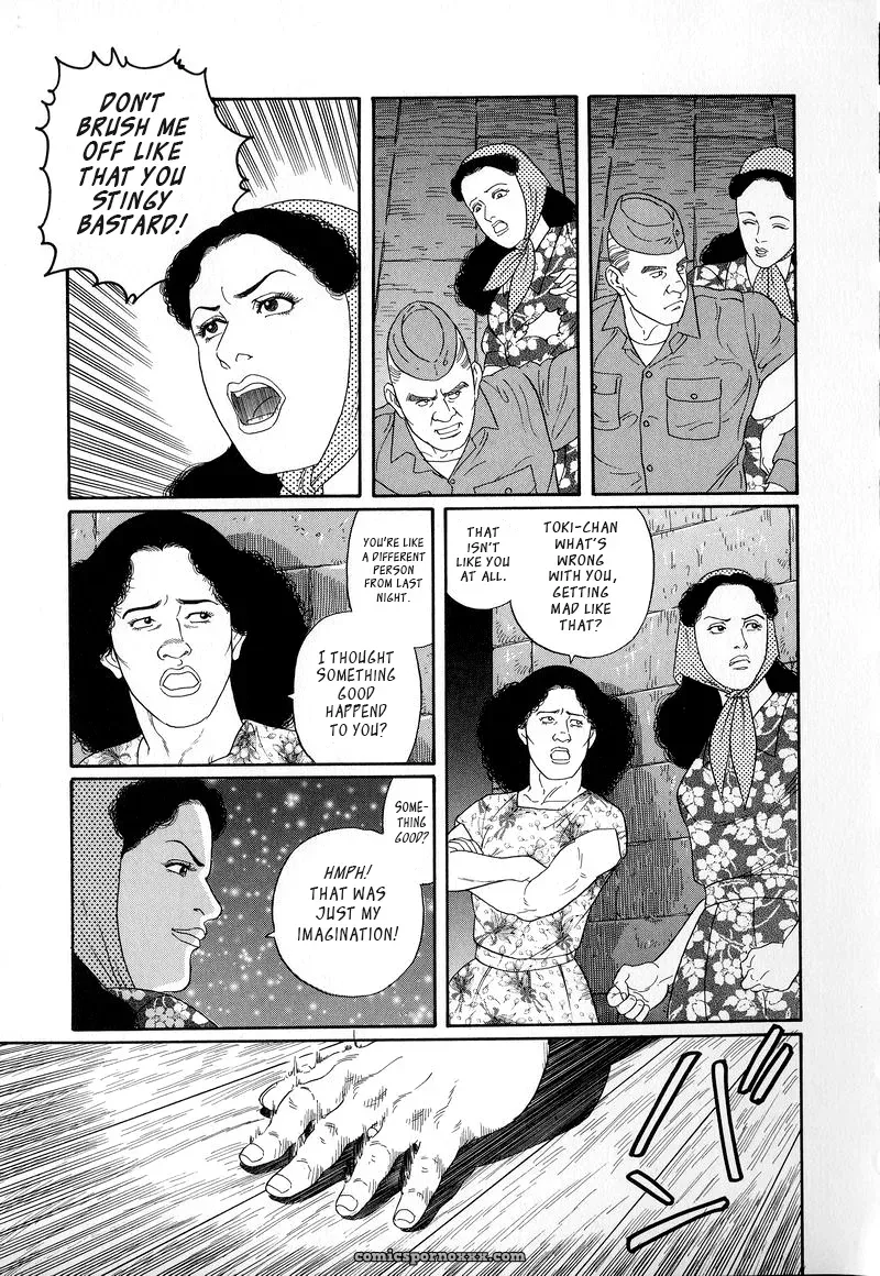 The Gamefowl Enveloped In Despair - Page 55