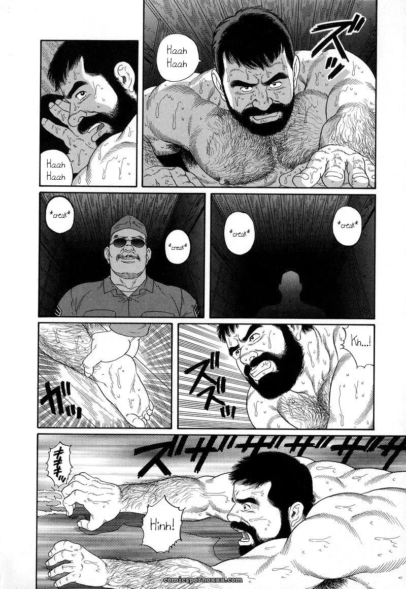 The Gamefowl Enveloped In Despair - Page 56