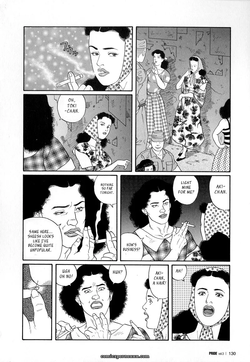 The Gamefowl Enveloped In Despair - Page 6