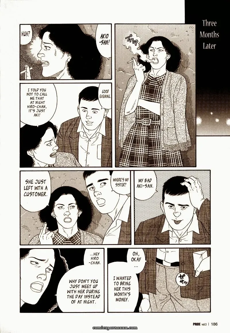 The Gamefowl Enveloped In Despair - Page 62