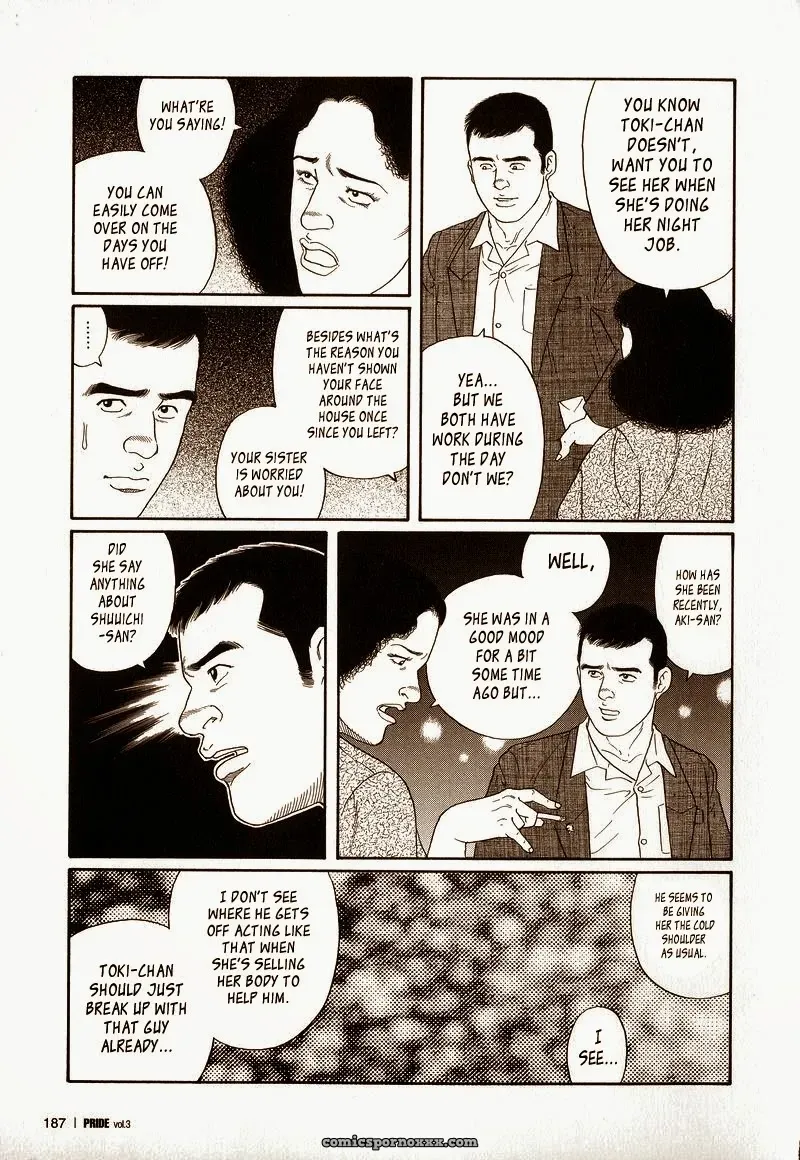 The Gamefowl Enveloped In Despair - Page 63