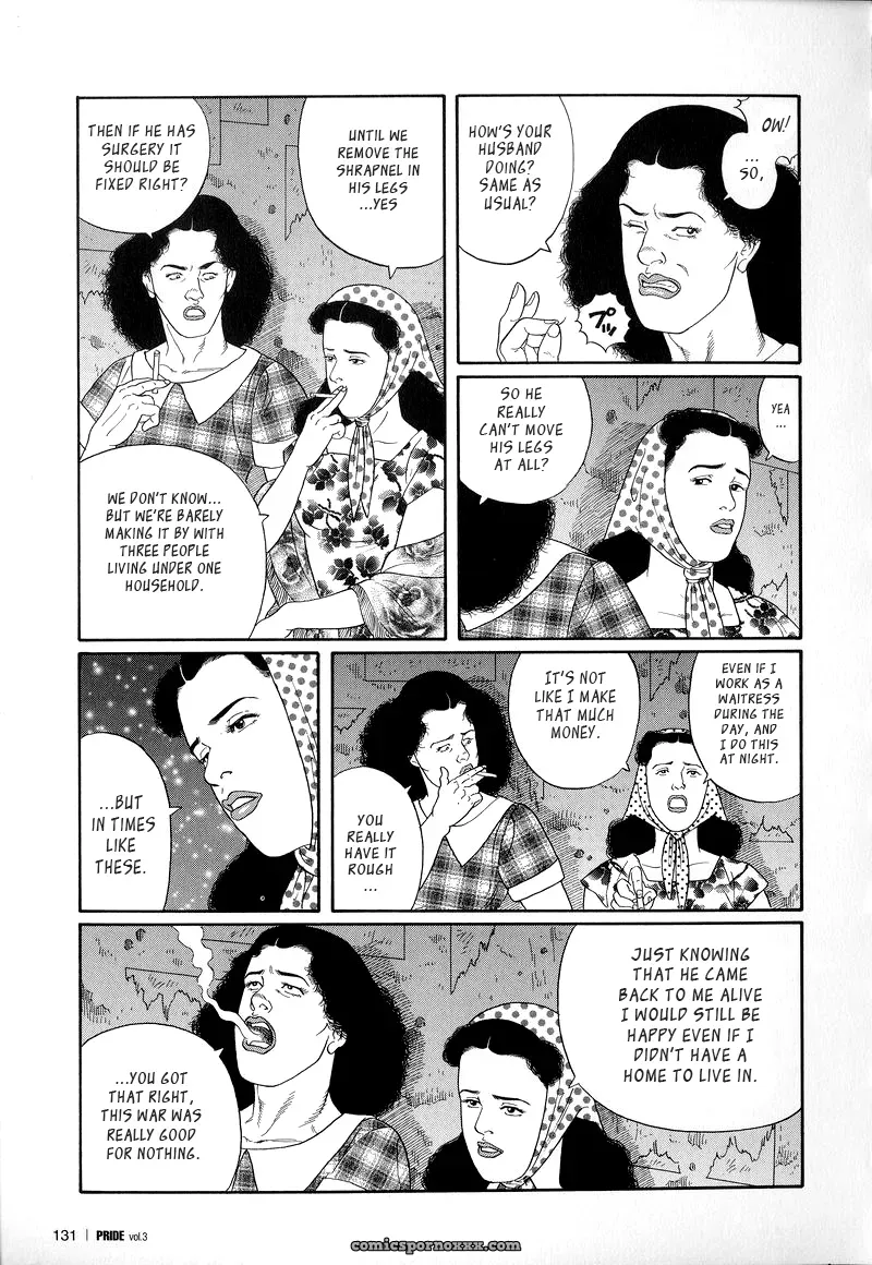 The Gamefowl Enveloped In Despair - Page 7