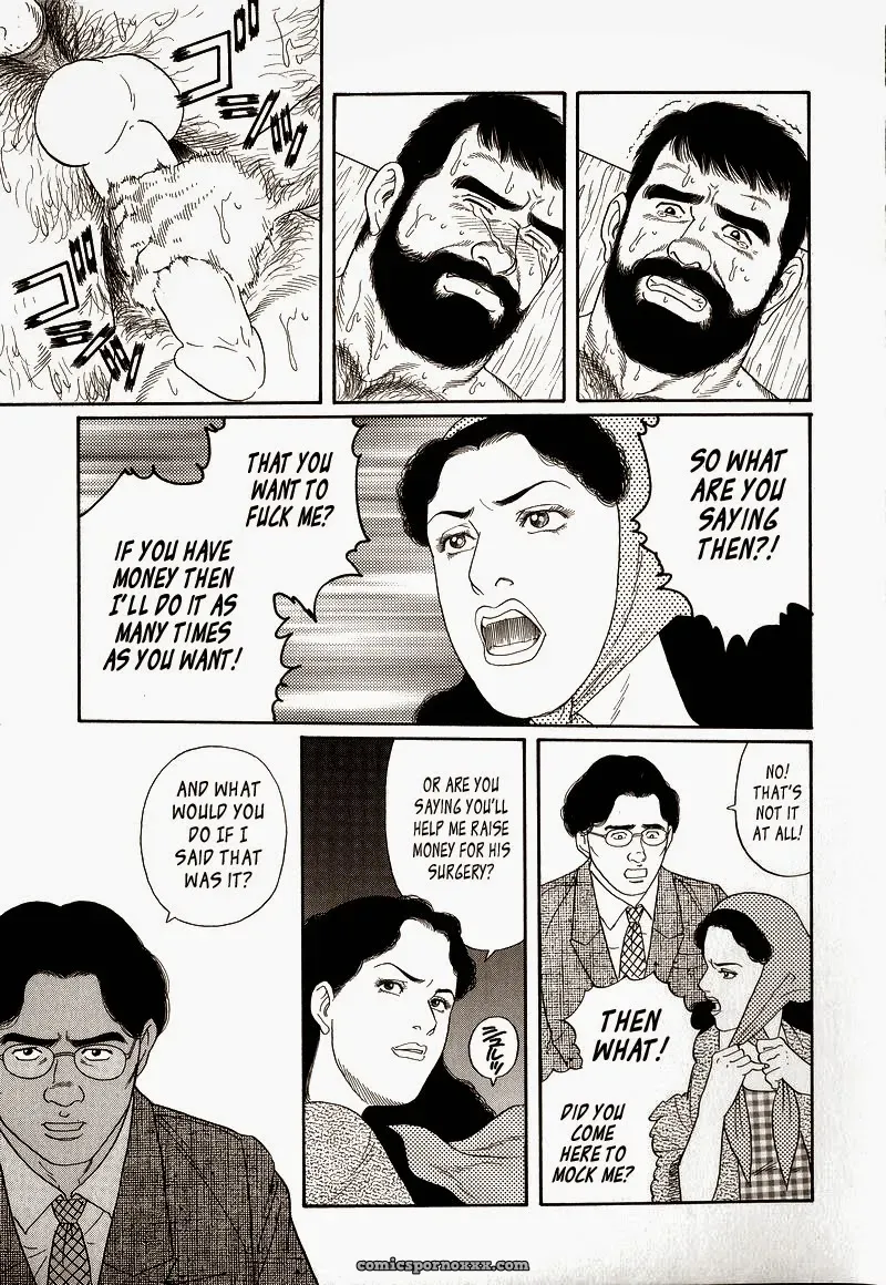 The Gamefowl Enveloped In Despair - Page 71