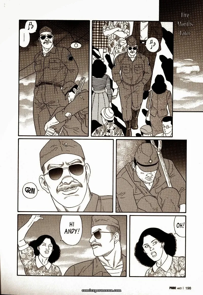 The Gamefowl Enveloped In Despair - Page 74