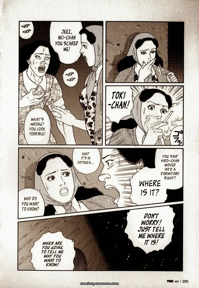 The Gamefowl Enveloped In Despair - Page 76