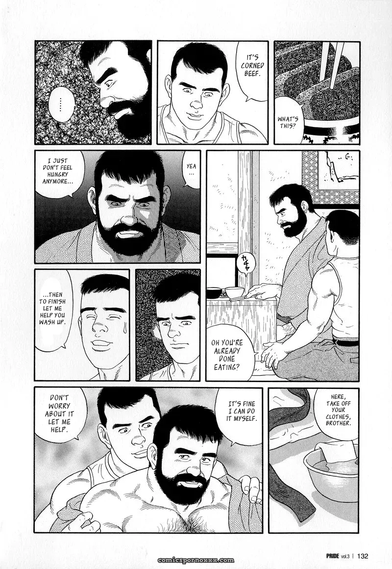 The Gamefowl Enveloped In Despair - Page 8