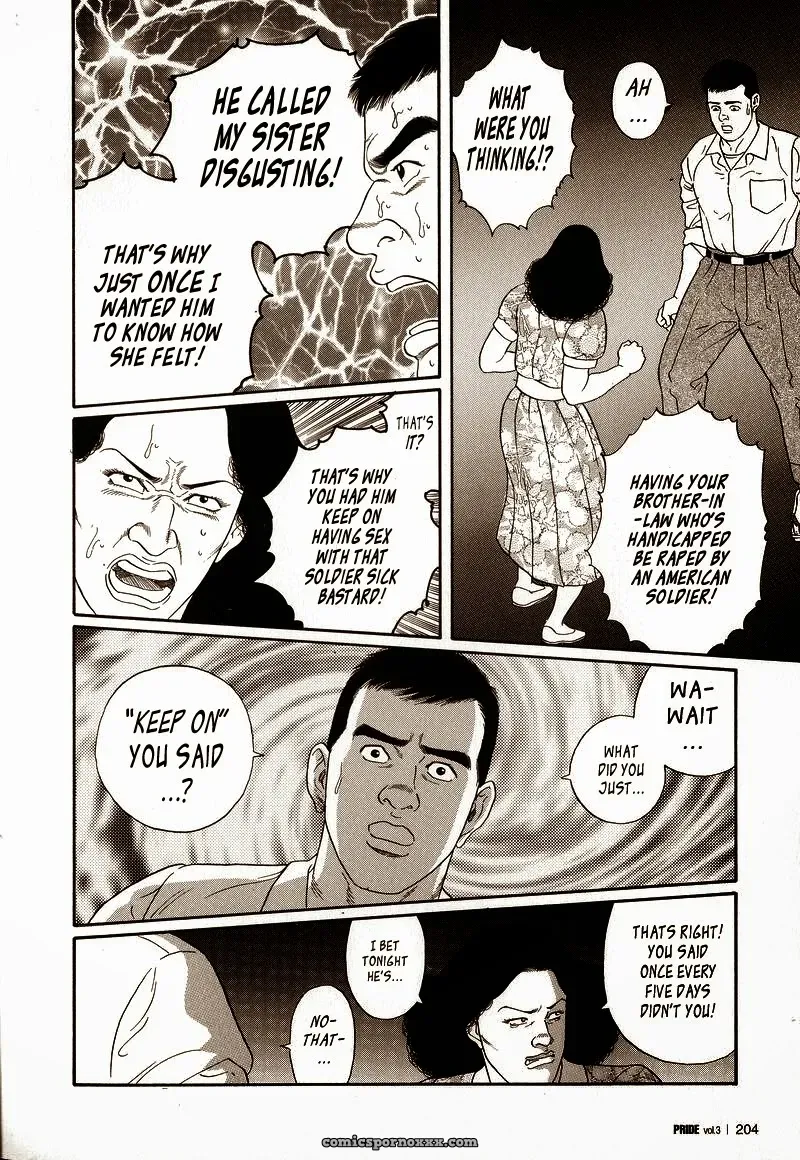 The Gamefowl Enveloped In Despair - Page 80