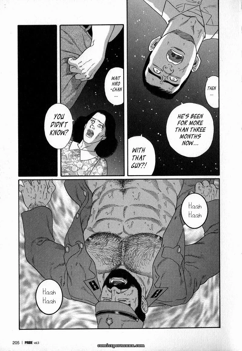 The Gamefowl Enveloped In Despair - Page 81