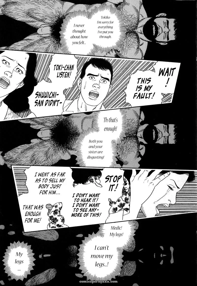 The Gamefowl Enveloped In Despair - Page 91