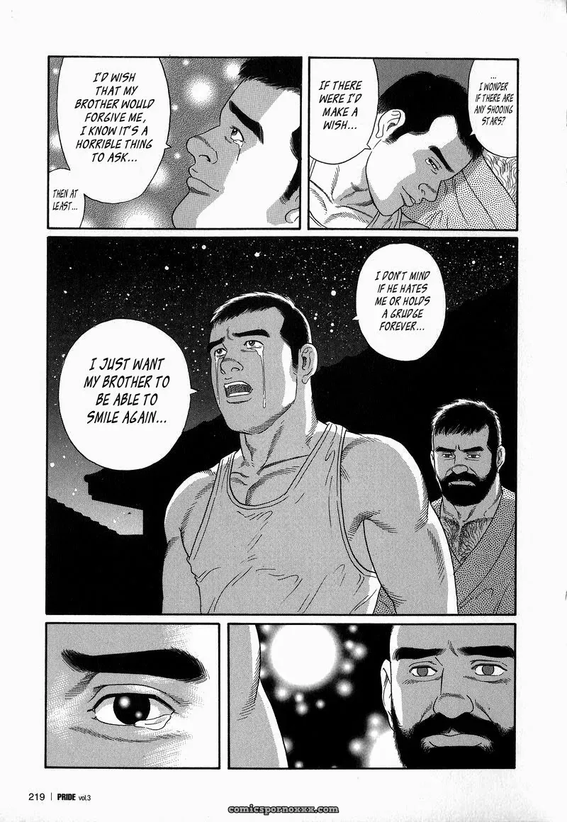 The Gamefowl Enveloped In Despair - Page 95