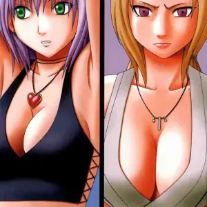 Suiren Hanabira: Crimson Comics (Carmine) - Page 1