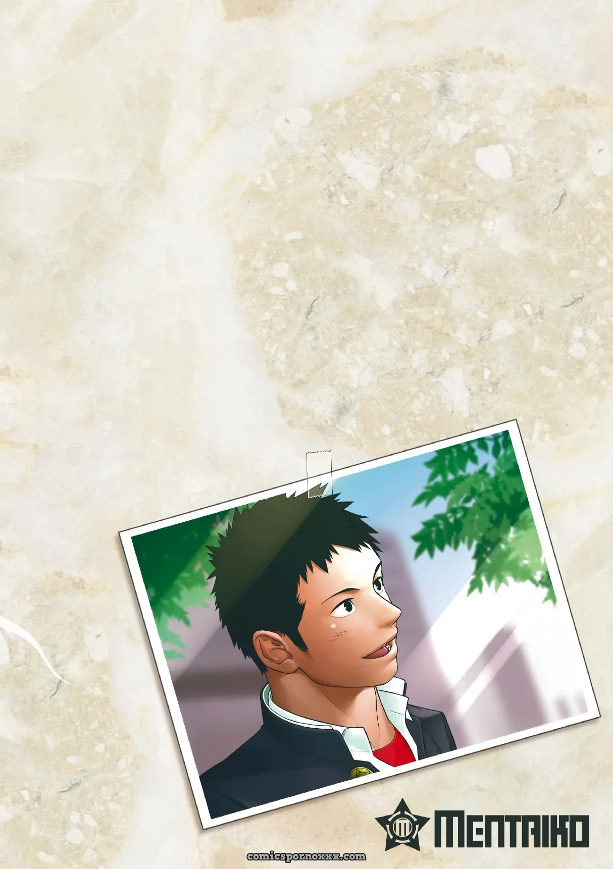 Priapus #1 (Mentaiko) - Page 30