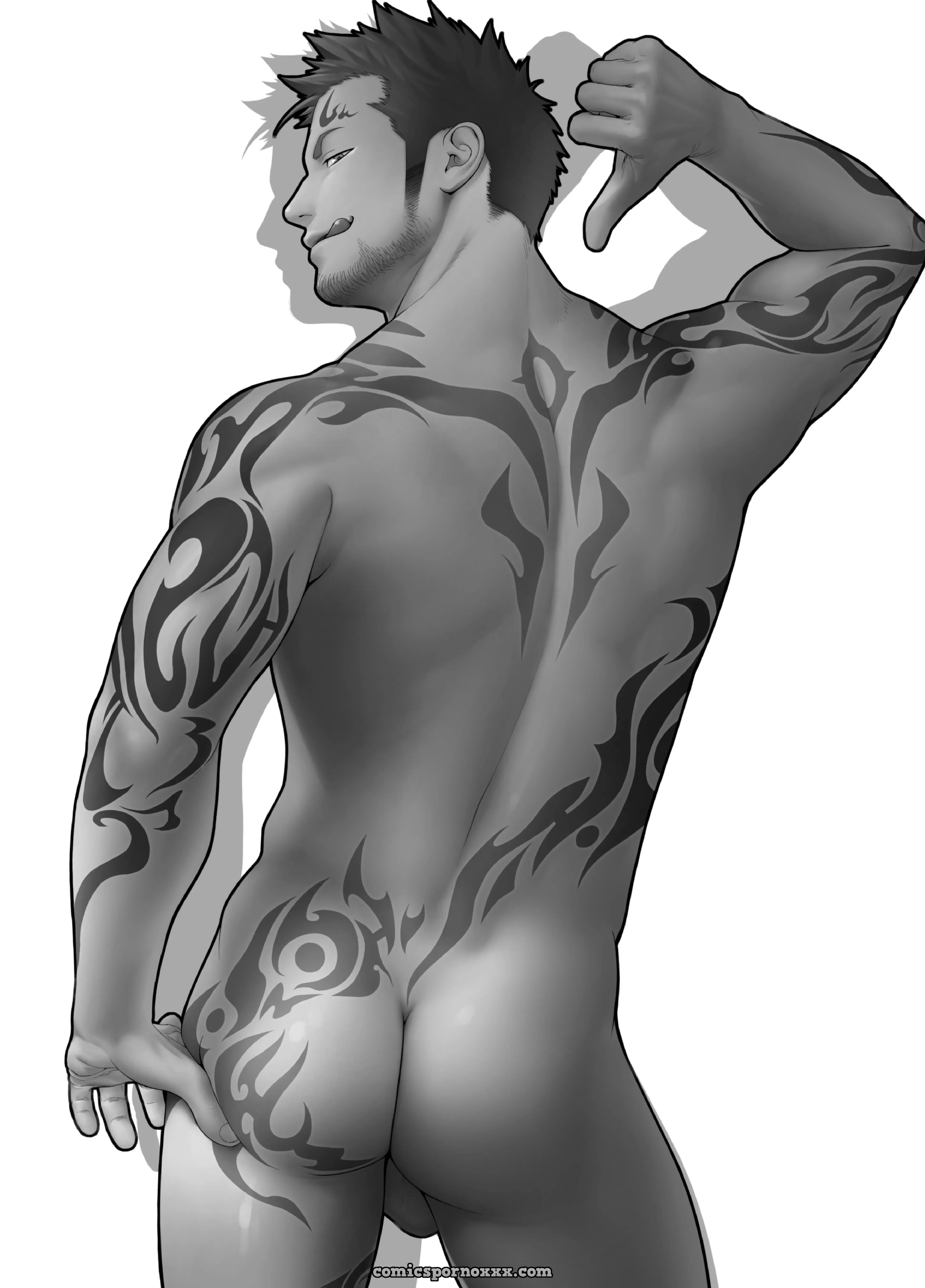 Priapus #2 (Mentaiko) - Page 2