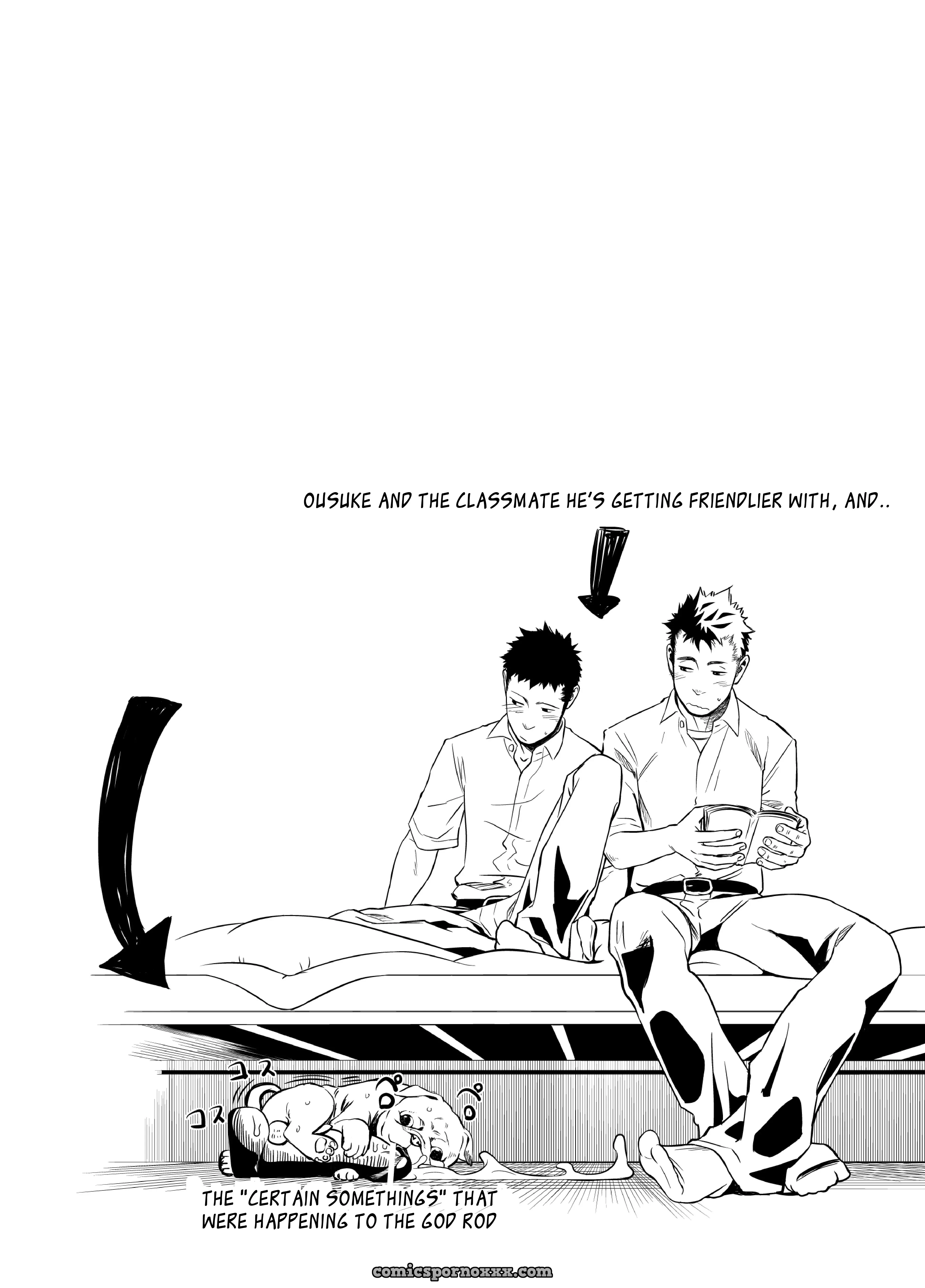 Priapus #2 (Mentaiko) - Page 30