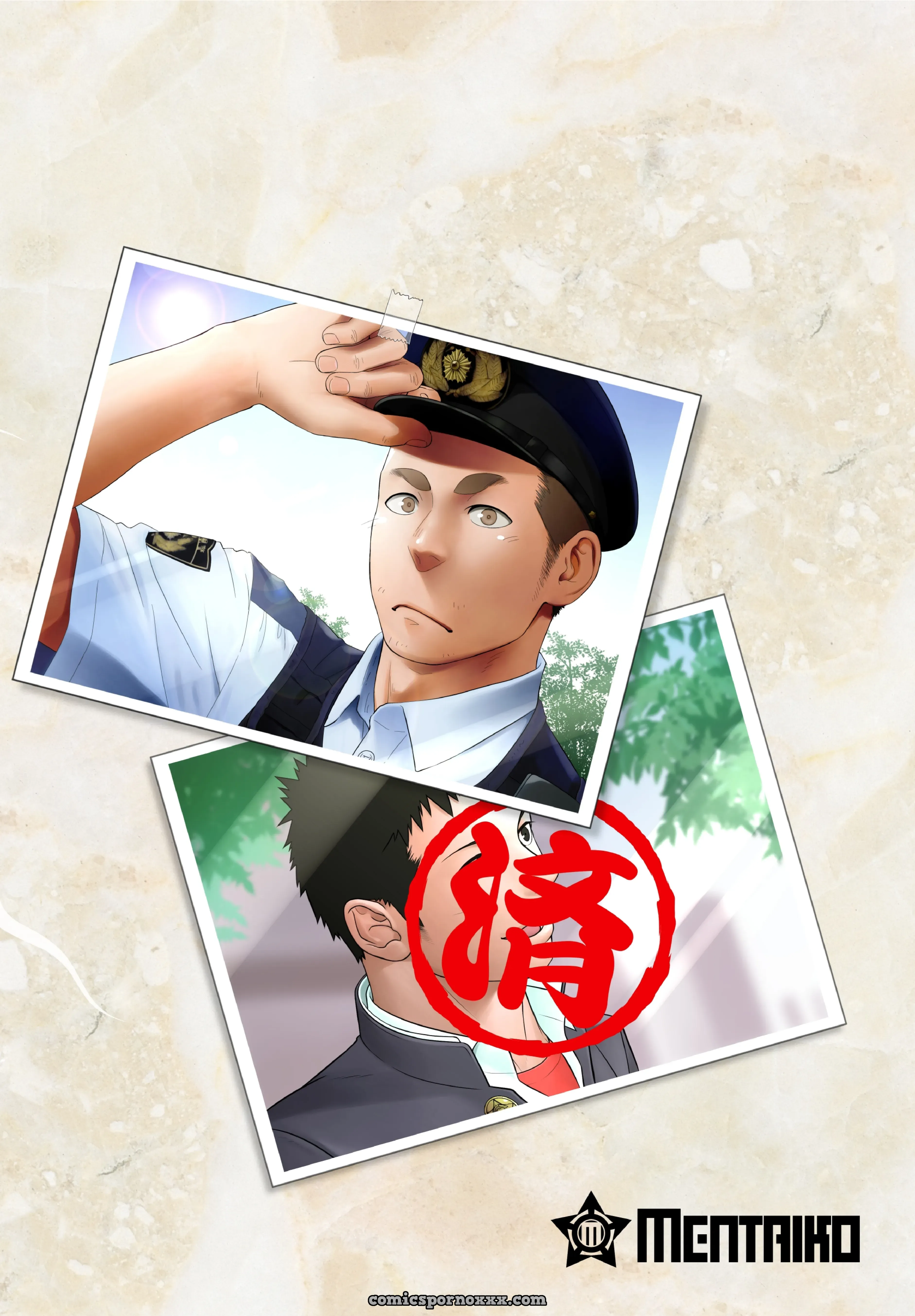 Priapus #2 (Mentaiko) - Page 31