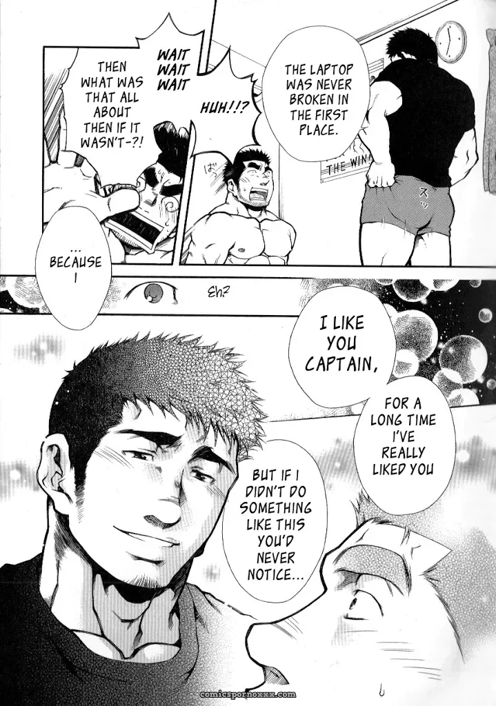 Captain’s Orders - Page 13