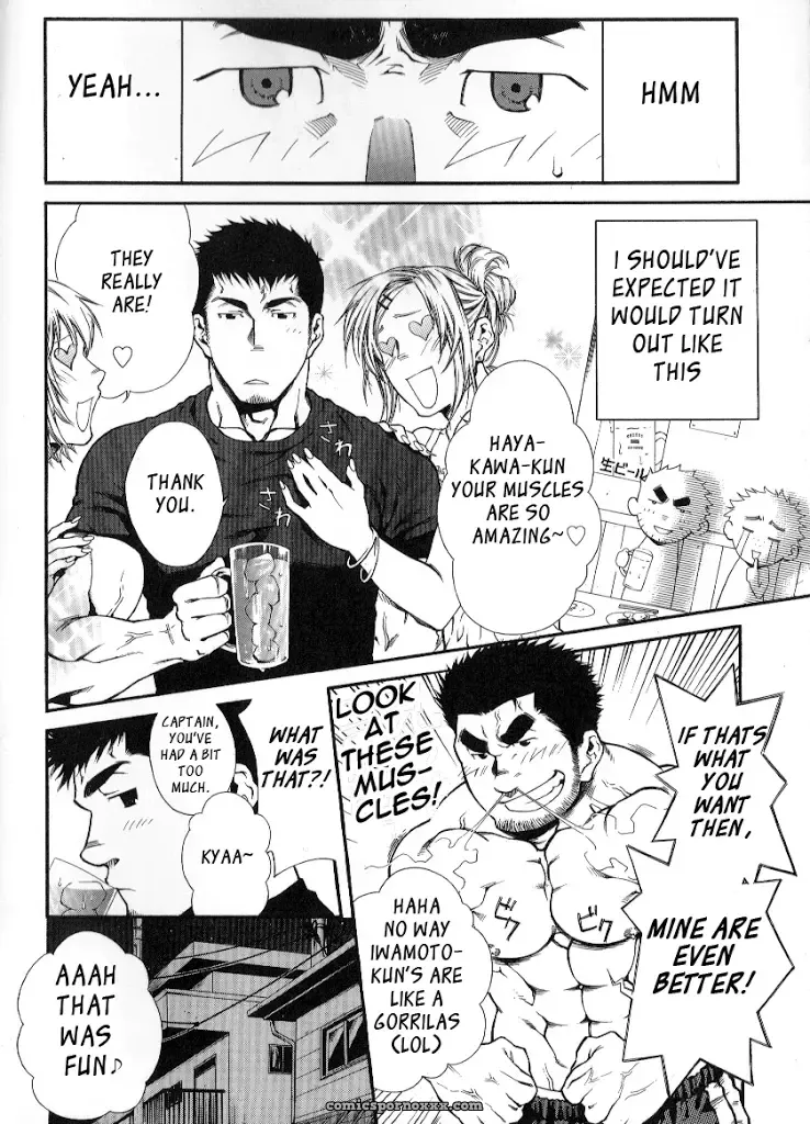 Captain’s Orders - Page 2