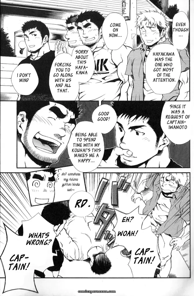 Captain’s Orders - Page 3