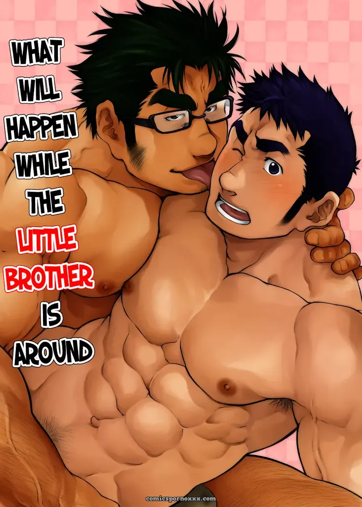 What Will Happen While The Little Brother Is Around? - Page 1