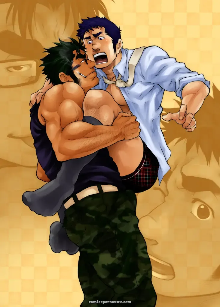 What Will Happen While The Little Brother Is Around? - Page 19