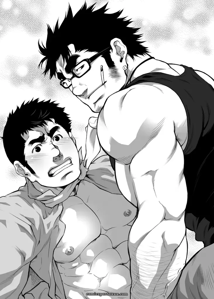 What Will Happen While The Little Brother Is Around? - Page 2