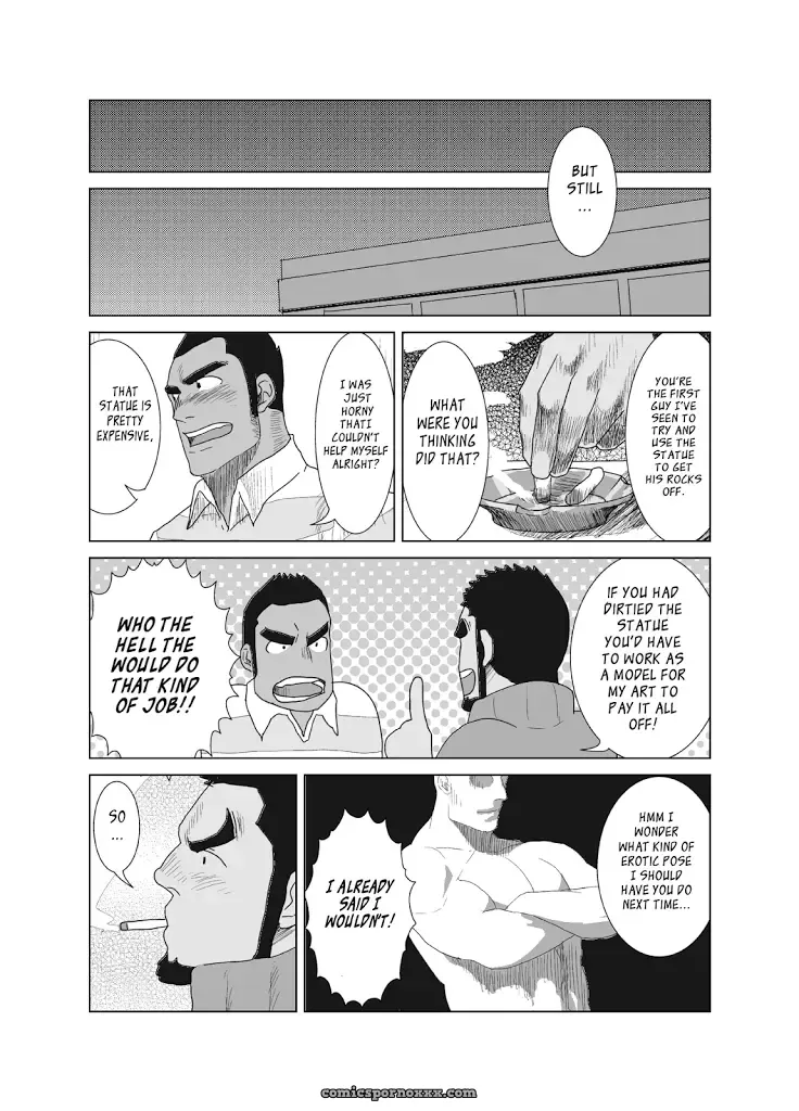 Won’t Model (Mousou Wakusei) - Page 26