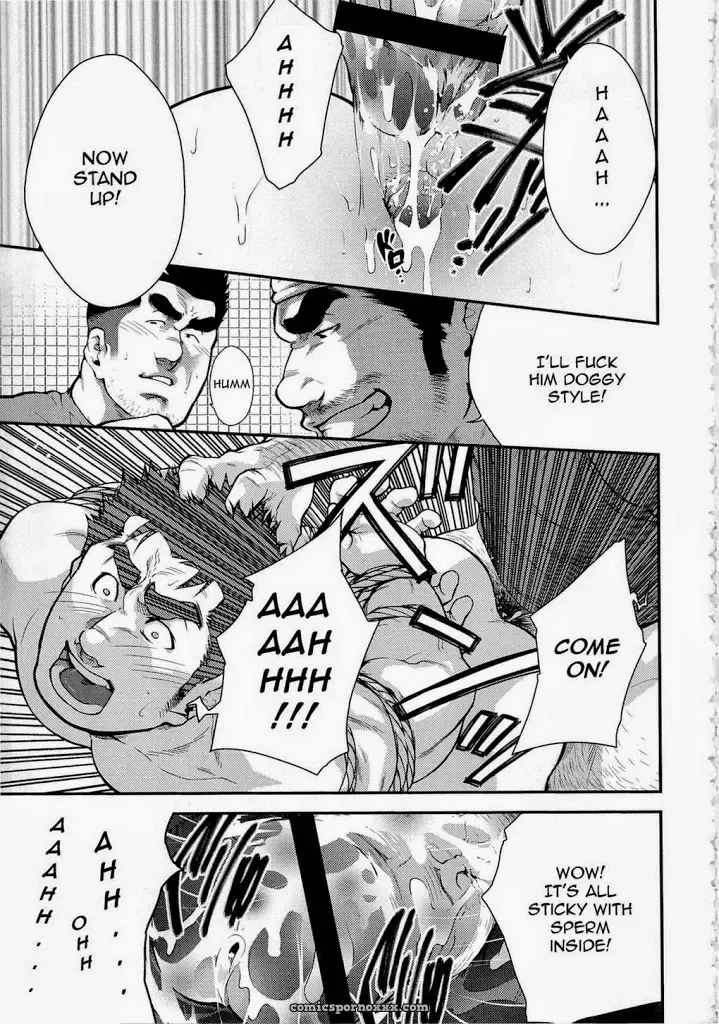 After A Married Narcissistic Man Jerk Off In The Park - Page 11