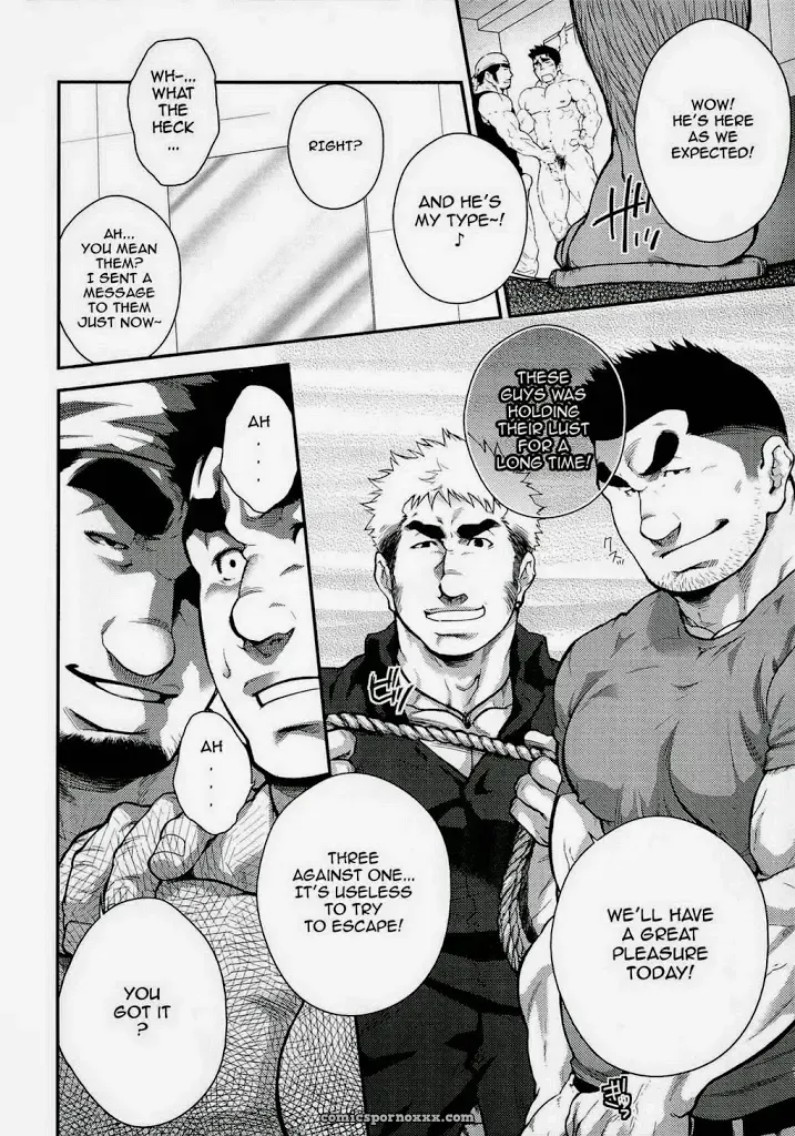 After A Married Narcissistic Man Jerk Off In The Park - Page 6