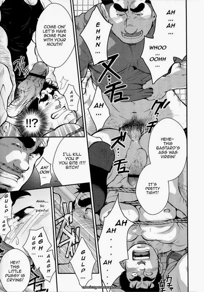 After A Married Narcissistic Man Jerk Off In The Park - Page 9