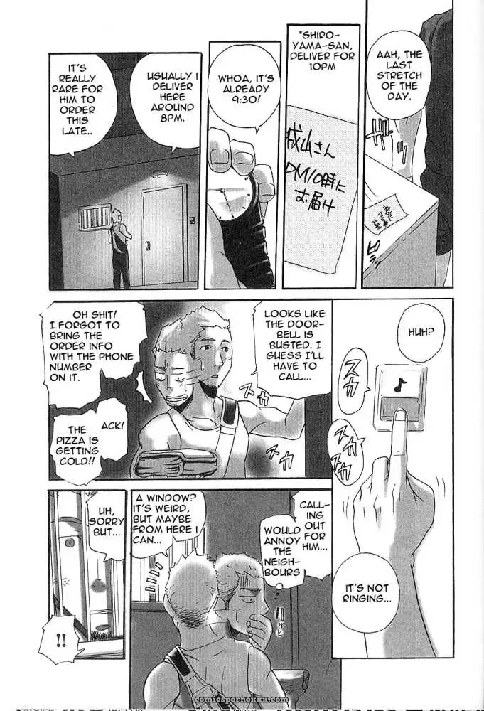 Love Body Delivery - Page 10