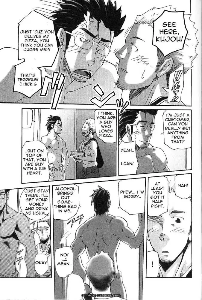 Love Body Delivery - Page 16