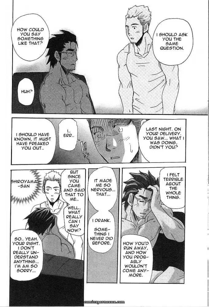 Love Body Delivery - Page 19