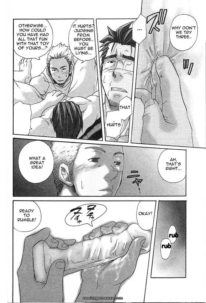 Love Body Delivery - Page 27