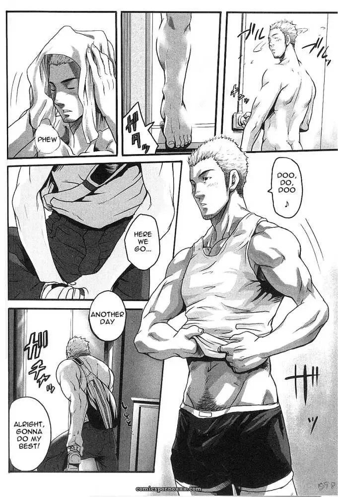 Love Body Delivery - Page 3