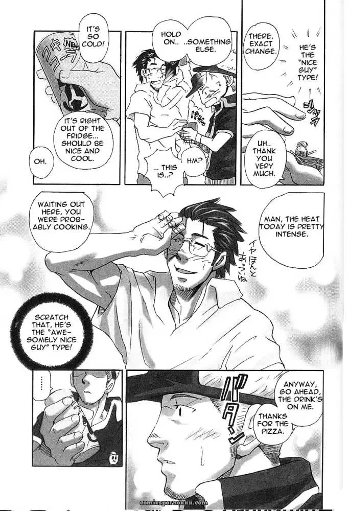 Love Body Delivery - Page 8