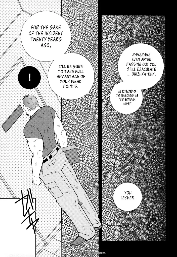 Fire Code #1 – Kazuhide Ichikawa (Kaz) - Page 23