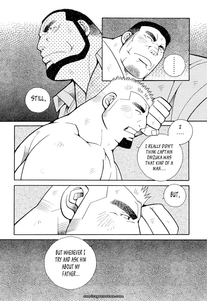 Fire Code #2 – Kazuhide Ichikawa (Kaz) - Page 18