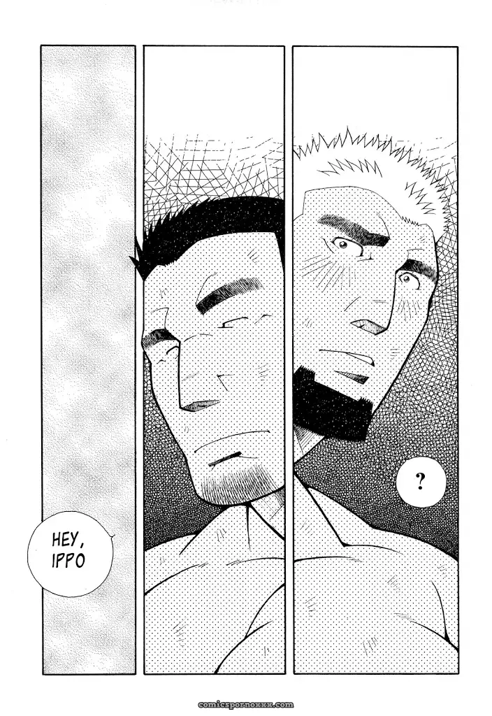 Fire Code #2 – Kazuhide Ichikawa (Kaz) - Page 21